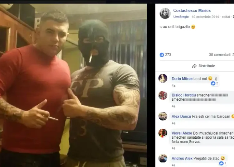 Răfuială între clanurile interlope la Mediaș?