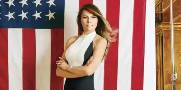 Fotografii xxx cu Melania Trump !!