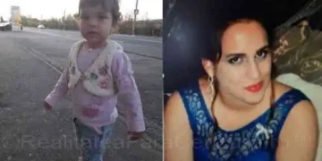 O femeie de 21 de ani din Prahova și fetița ei au dispărut de acasă!