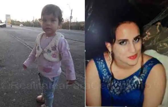 O femeie de 21 de ani din Prahova și fetița ei au dispărut de acasă!