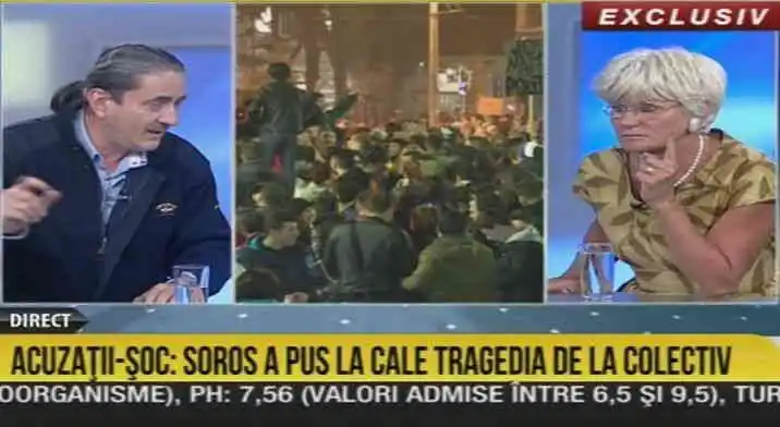 Amenințare cu bombă la România TV, după episodul Kovesi