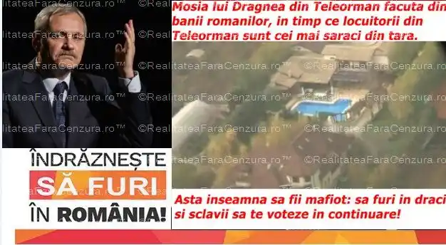 Liviu Dragnea. A fost dus de urgență la spital