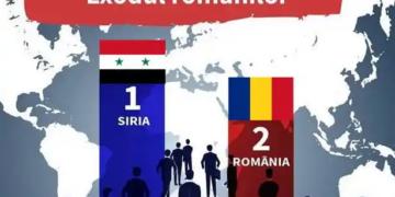 Jumătate dintre tinerii României și-au făcut deja planuri să plece din ţară