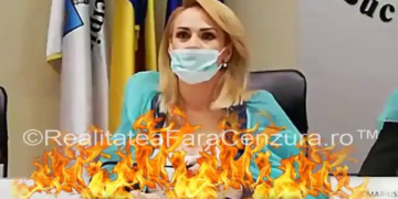 Gabriela Firea,Am un singur cuvânt: Marș!