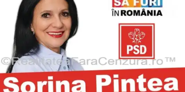 Fostul ministru al Sănătății Sorina Pintea, prinsă în flagrant de DNA pentru mită în cazul coronavirus