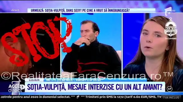 Stop cazului VULPITA de la Acces DiN -rect!!!