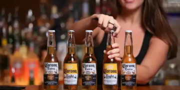 Producţia de bere Corona se sistează!