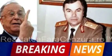 Justiția Divină:Generalul Marin Oană, găsit mort în casă!