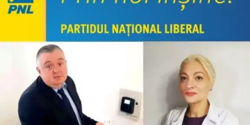 CIUMA GALBENA: Victorina Macovei, soția managerului medical de la Suceava, reinstalat azi în funcție, este membru activ în PNL!!!!