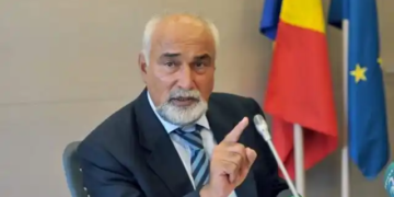 Varujan Vosganian: Trei sferturi din România nu are nicio epidemie!!!!