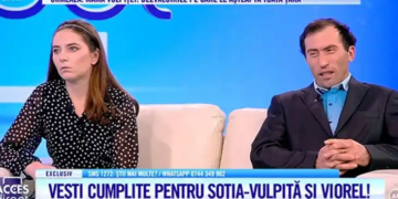 SOCANT: Veronica și Viorel Stegaru au coronavirus