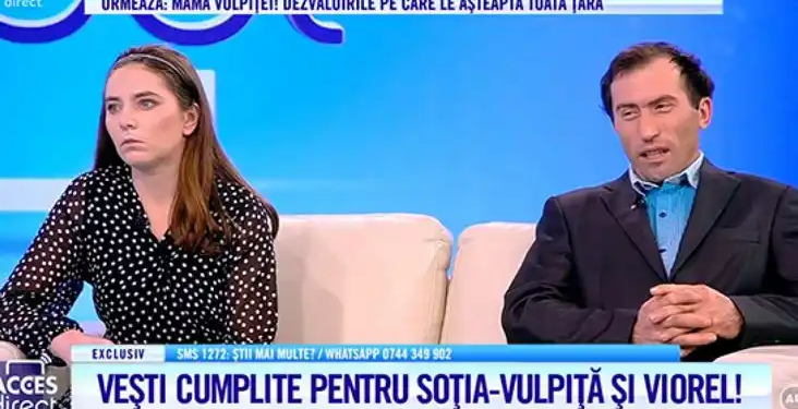 SOCANT: Veronica și Viorel Stegaru au coronavirus