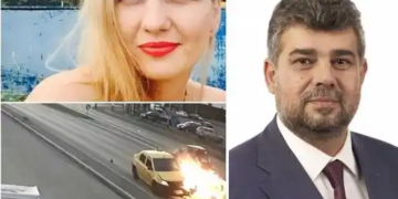 Șoferița reținută pentru tentativă de omor asupra unui polițist ar fi pupila lui Ciolacu!!