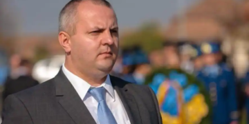 Liderul ALDE Diaspora, plasat sub control judiciar de DNA: mită de peste 400.000 de lei pentru un contract de achiziții de echipamente anti-COVID de la Unifarm