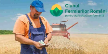 Clubul Fermierilor Români solicită ajutoare de stat pentru despăgubirea fermierilor afectați de secetă