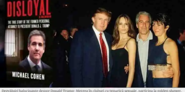 Dezvăluiri halucinante despre Donald Trump: Mergea în cluburi cu tematică sexuale, participa la golden shower, comunica în secret cu Putin și făcea fraude fiscale