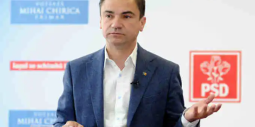 Rețeaua de nepotism din Primăria Iași, condusă de Mihai Chirica: 51 de familii angajate în instituție