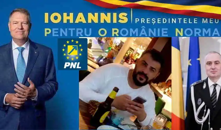 CIUMA GALBENA: Membru al clanului Duduianu, numit în conducerea uneia dintre cele mai respectate instituții de stat din România!
