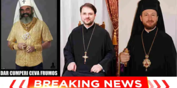 Preotul din Tăuți a făcut scandal ca la ușa cortului la o slujbă de înmormântare! Totul a pornit de la taxa pe locul de veci, una imensă! VIDEO
