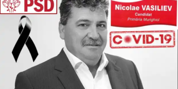 Candidatul PSD la primăria Murighiol a murit. Era suspect de Covid 19