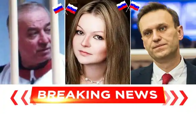 OFICIAL Aleksei Navalnîi a fost otrăvit în Rusia cu Novichok, aceeași substanță folosită în cazul altor disidenți.