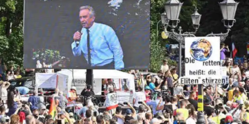 Robert Kennedy Jr: Criza Covid este folosită pentru a controla și manipula cetățenii