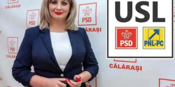 Senatoarea Roxana Pațurcă, exclusă din PSD, s-a înscris în PNL.