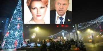 Târgul de Crăciun de la Craiova, închis la o oră după inaugurare.