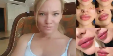 Fals medic estetician, prins de poliție. „Dr. Lana” a mărit ilegal buzele a zeci de tinere!!