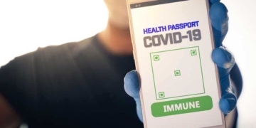 Primele „pașapoarte de vaccinare” au fost deja emise în Islanda