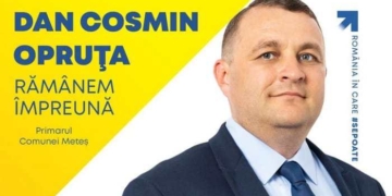 Un primar de 37 de ani din Alba a murit după ce s-a infectat cu Covid-19.