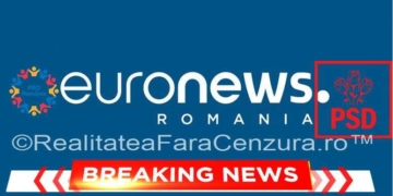 PSD, își deschide o nouă televiziune!!: Euronews se va lansa în România!