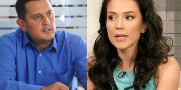Olivia Steer: Bill Gates ne-a infectat cu COVID să câștige bani din vaccin. Are controlul lumii
