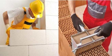 Casă de cărămidă sau BCA? Ce trebuie să ştii înainte să te hotărăşti