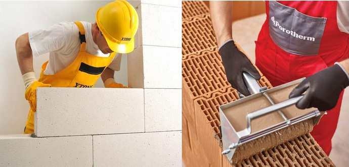 Casă de cărămidă sau BCA? Ce trebuie să ştii înainte să te hotărăşti