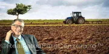 Bill Gates, “regele” terenurilor agricole din America.