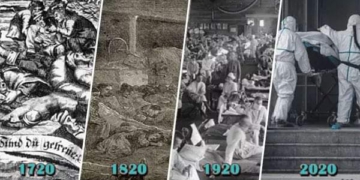 Epidemia care lovește la 100 de ani – coincidență sau mână criminală?