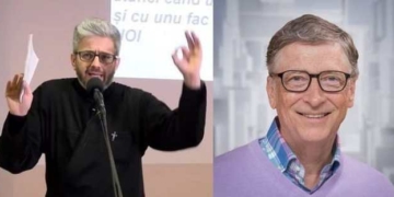 Preot atacat după ce a pledat pentru vaccinare împotriva Covid-19