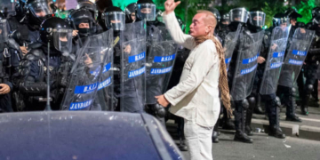 Iți poți imagina  pentru o clipă ce a simțit o mamă care și-a pierdut copilul?