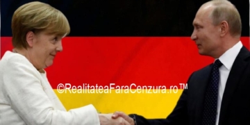 Scandal de corupție în Germania! Le-au propus americanilor un miliard pentru a-i lăsa în pace cu Nord Stream 2, gazoductul pe care îl construiesc cu Rusia!
