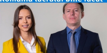 CIUMA GALBENA: Mara Mareş, şefa organizaţiei de tineret a PNL, a fost numită consilier de stat în Cancelaria premierului Cîţu