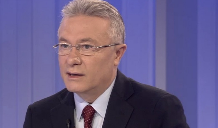 Cristian Diaconescu, ales preşedinte al PMP