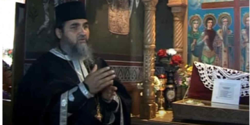 Un preot din Videle a fost prins în flagrant, în timp ce întreținea relații intime cu un minor.