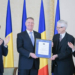 Nikolaus von Liechtenstein, tatăl prinţului care l-a ucis pe ursul Arthur, l-a decorat pe Iohannis