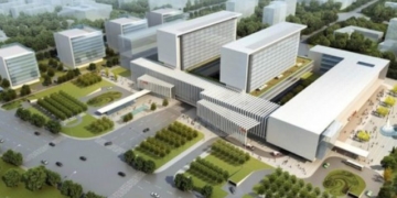 Se construiesc Spitalele Regionale Craiova și Cluj.