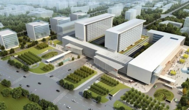 Se construiesc Spitalele Regionale Craiova și Cluj.