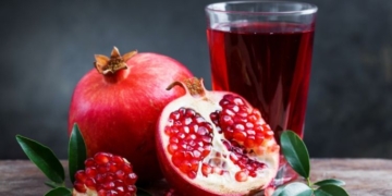 Rodia si sucul de rodie: beneficii extraordinare! Lupta cu succes impotriva cancerului si a bolilor de inima!