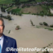 Zone întregi din ROMANIA, devastate de inundații!!
