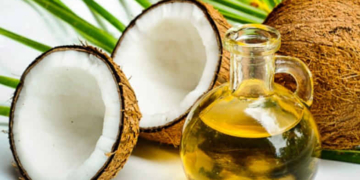 Ulei de cocos pentru ten şi păr