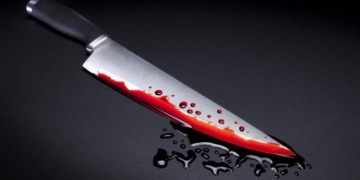 ȘOCANT Un bărbat a ÎNJUNGHIAT o fetița de șase ani